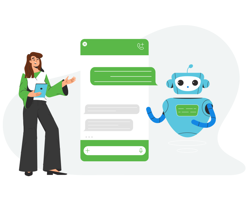 GenAI conversational chatbot