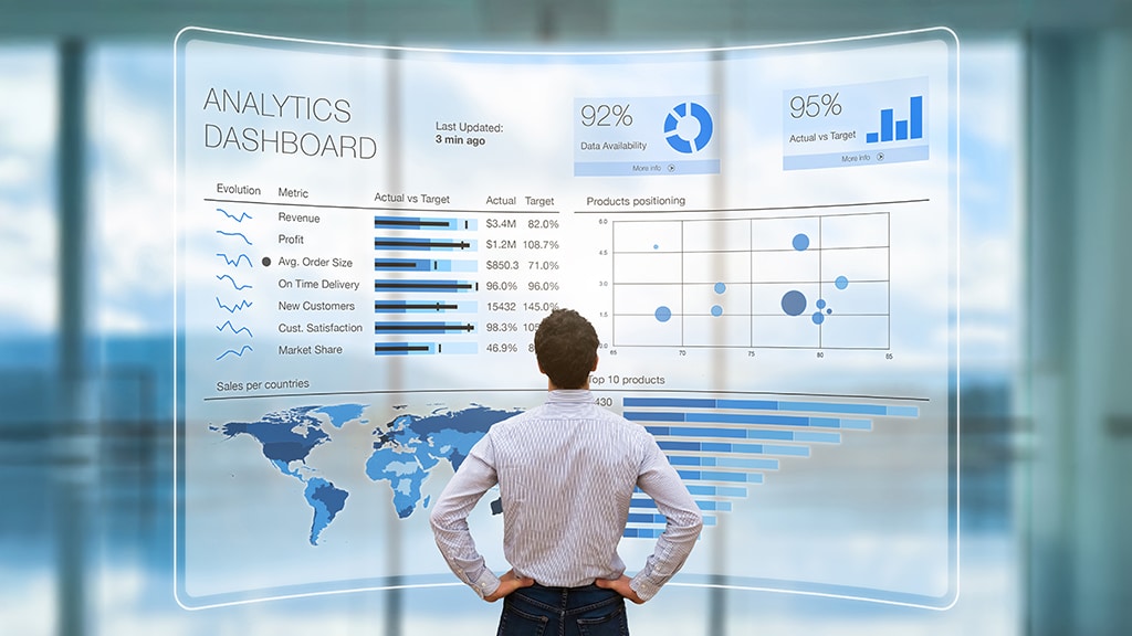 Business intelligence vs data analytics